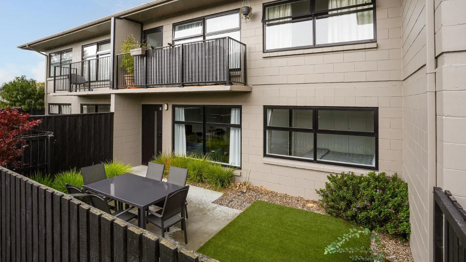 Inner City Haven - Christchurch Holiday Home