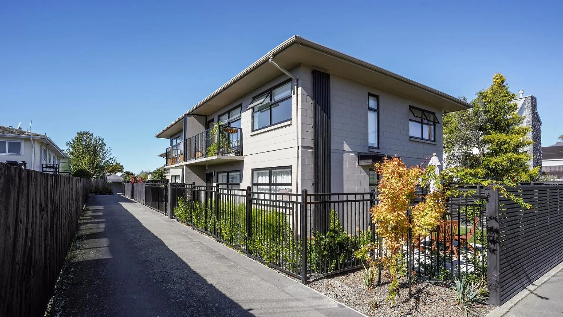 Inner City Haven - Christchurch Holiday Home