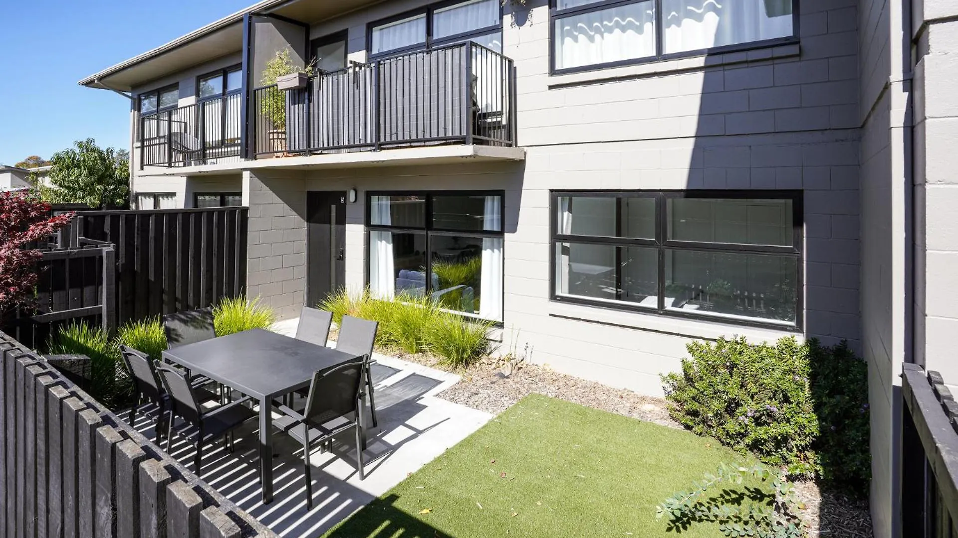 Inner City Haven - Christchurch Holiday Home
