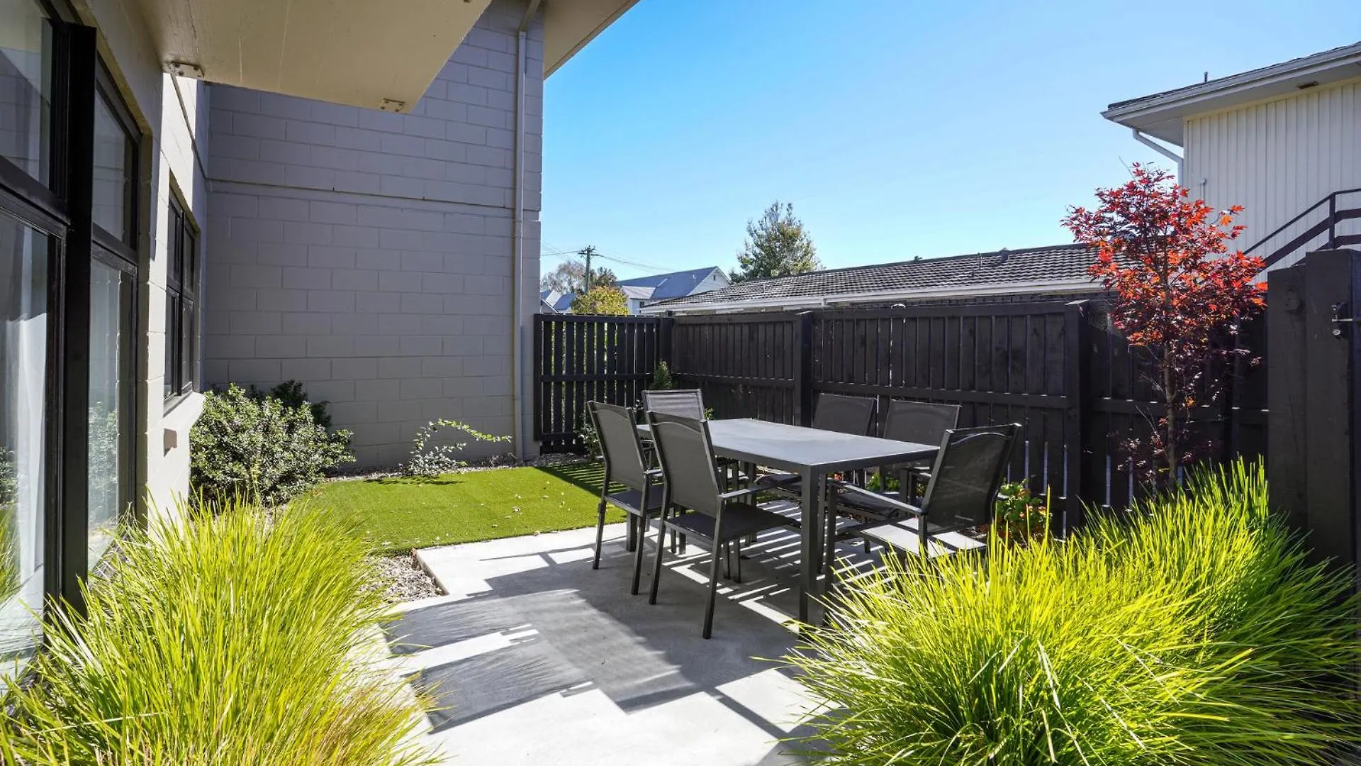 Inner City Haven - Christchurch Holiday Home