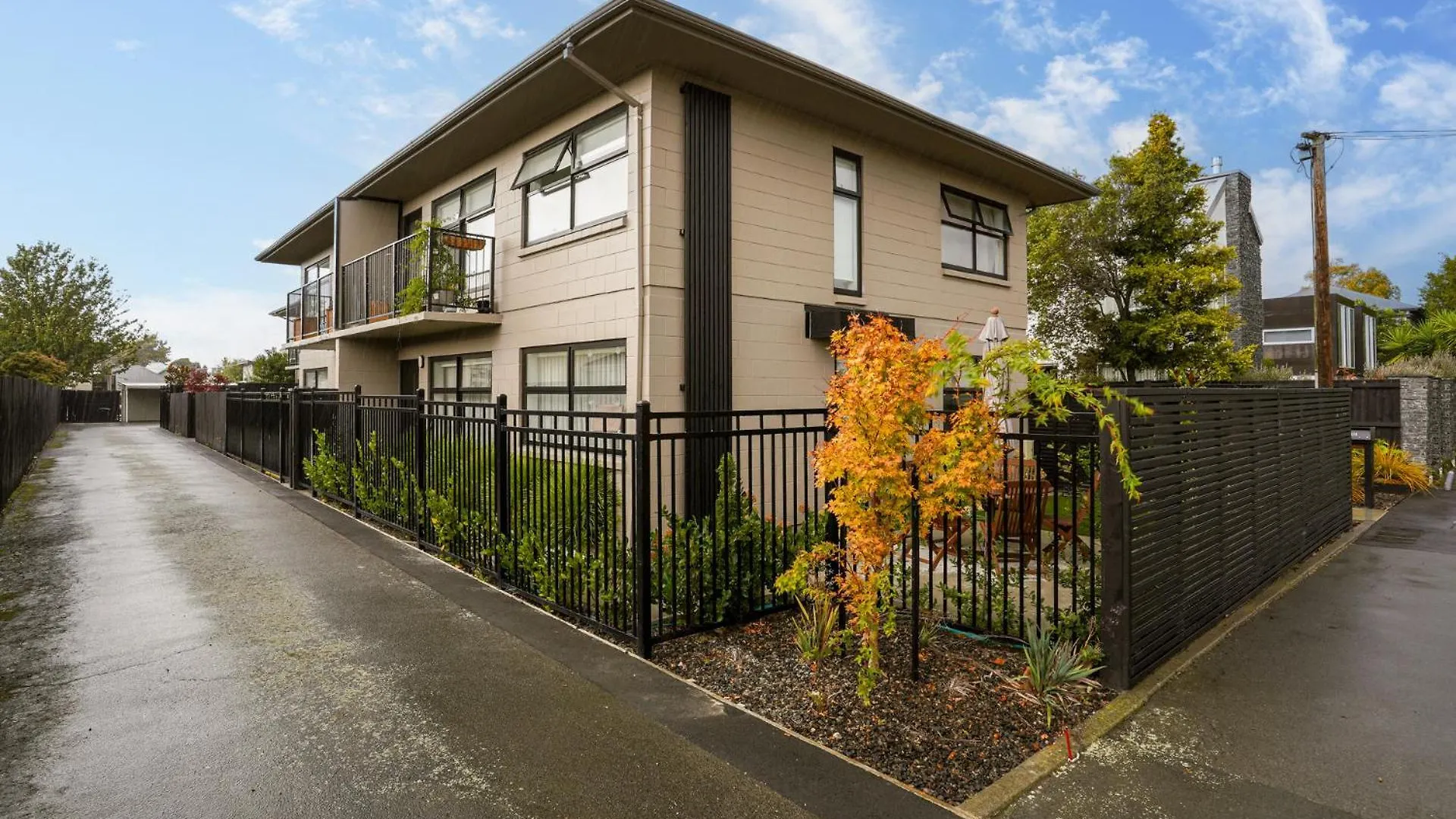 Inner City Haven - Christchurch Holiday Home New Zealand