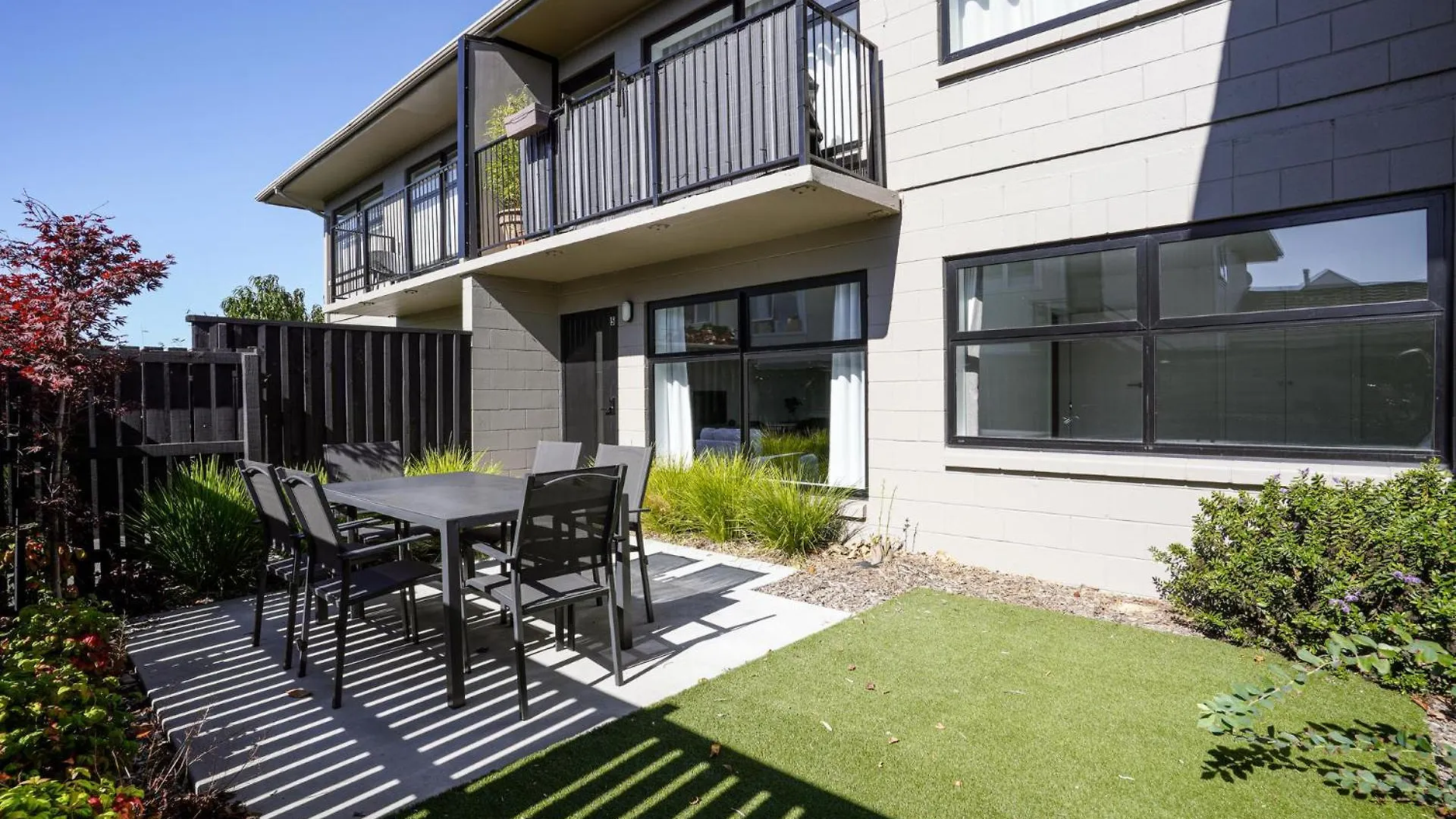 Inner City Haven - Christchurch Holiday Home